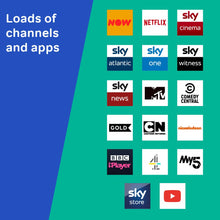 NOW TV Smart Box with 4K and Voice Search including 4 NOW TV Passes. Watch amazing entertainment. No contract. No hidden fees.