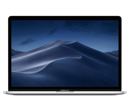 New Apple MacBook Pro (15-inch, 2.3 GHz 8-core 9th-generation Intel Core i9 Processor, 512GB) - Silver