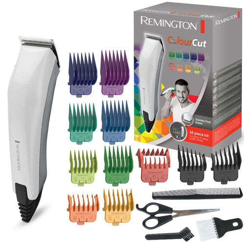 Remington Colour Cut Hair Clippers
