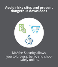 McAfee Total Protection 2020 | 1 Device | PC/Mac/Android/Smartphones | Activation code by post