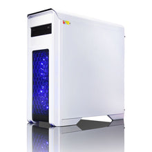 ADMI Gaming Desktop PC: i5 9400F 4.1Ghz CPU, GTX 1660Ti 6GB, 16GB 2400MHz, 240GB SSD + 1TB HDD, Falcon Computer Case, DVDRW, 300mbps Wifi, Windows 10