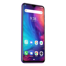 4G SIM Free Mobile Phones Unlocked, 3GB + 32GB, Android 9 Pie, Triple Rear Camera, Triple Card Slots, 6.1 Inch Waterdrop IPS Full- screen Dual SIM Phone, Ulefone Note 7P (2019), UK Version - Twilight