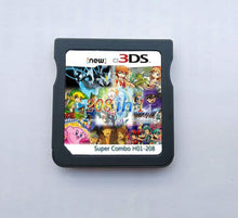 208 In 1 Games Game Multi Cartridge For DS NDS NDSL NDSi 3DS 2DS XL