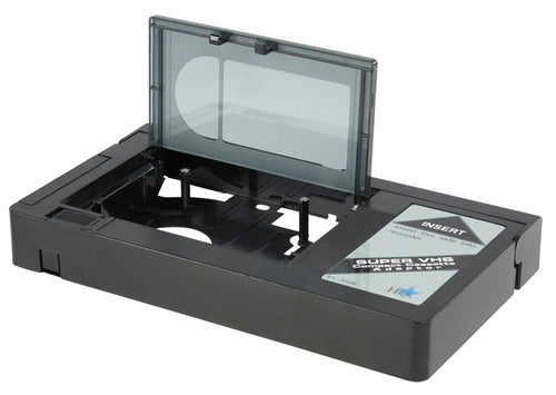 HQ VHS-C Video Cassette Adaptor