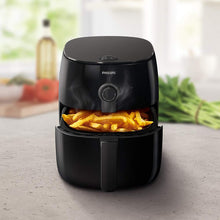 Philips HD9621/91 Viva Collection Airfryer with Rapid Air Technology for Healthy Cooking, Baking and Grilling, Plastic, 1300 W, Black