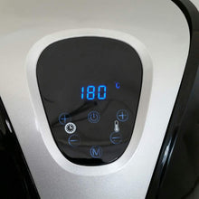 Voche Deluxe Digital 3.2L Air Fryer Oil Free 1500W Black