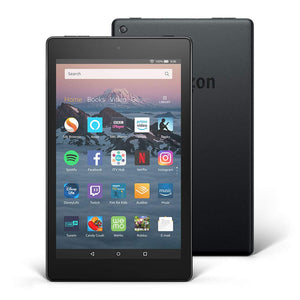Fire HD 8 Tablet, 16 GB, Black-with Special Offers
