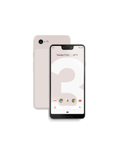 Google Pixel 3 XL, 64GB, Not pink, SIM Free