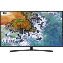 Samsung UE50NU7400UXXU 50-Inch Dynamic Crystal Colour Ultra HD 4K Certified HDR Smart TV - Black