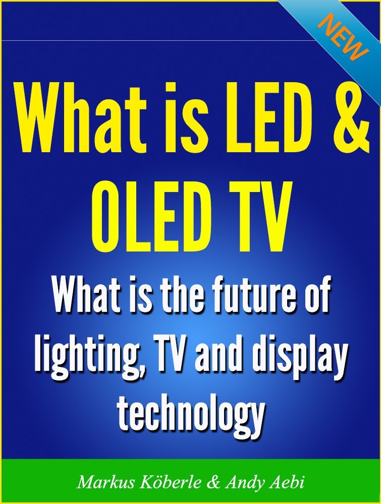 What is LED and OLED TV?