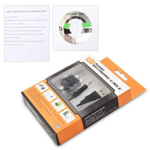 DIGITNOW! Audio Capture/Grabber Converts Cassette Tape/Vinyl to Digital MP3/CD, 3.5mm/RCA to USB Cable for Mac/Windows OS（Chips inside）