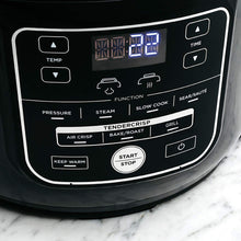 Ninja OP300UK Foodi Pressure and Multi-Cooker, Black