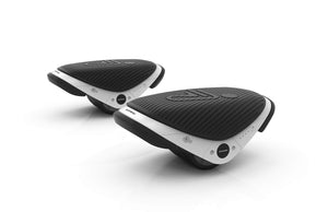 Ninebot by Segway Drift W1 Electric Hovershoes - White (UK version with warranty)