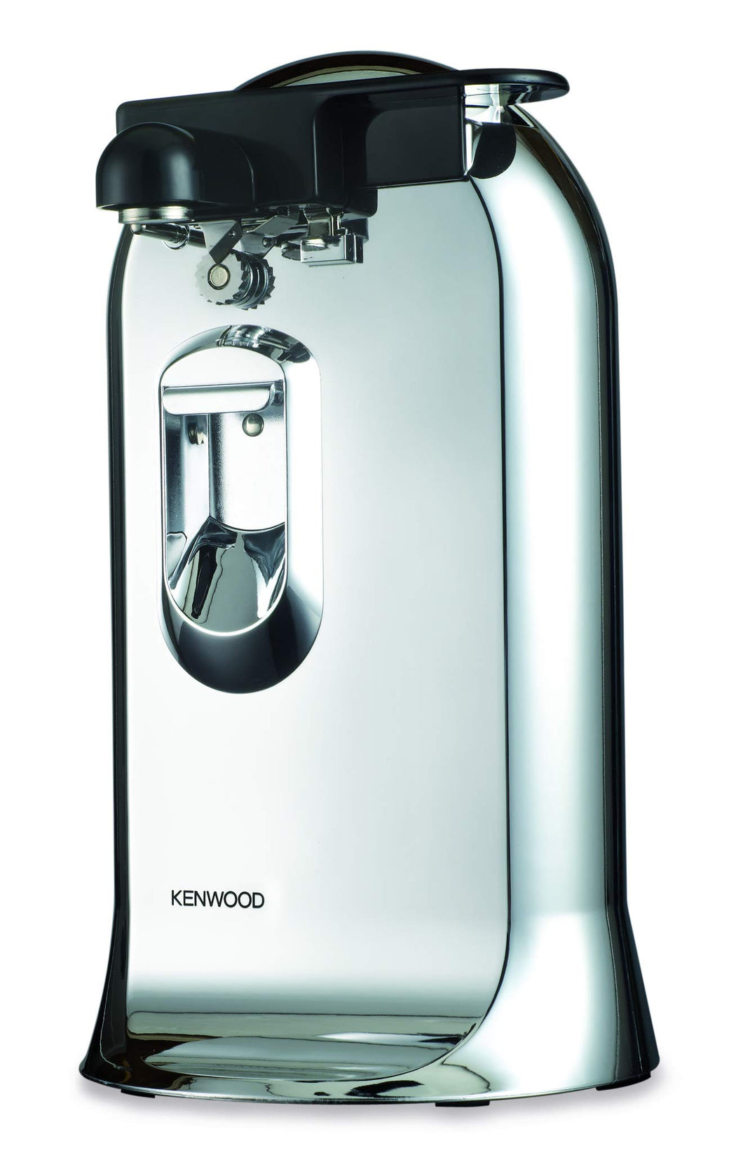 Kenwood CO606.SI, 3-in-1, Can Opener, Knife Sharpener, Bottle Opener - Chrome