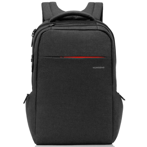 NORSENS Lightweight Laptop Backpacks 15.6 inch Environmental-friendly Slim Business Backpack for Laptop/Notebook/Computer