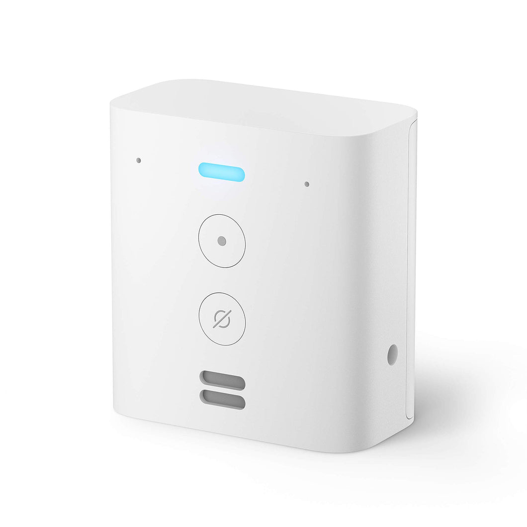 Introducing Echo Flex | Plug-in mini smart speaker with Alexa