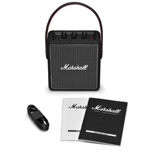 Marshall Stockwell II Portable Bluetooth Speaker - Black (UK)