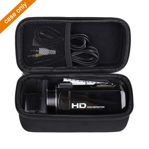 Aproca Hard Carry Travel Case for SOSUN Video Camera Camcorder 301S-Plus