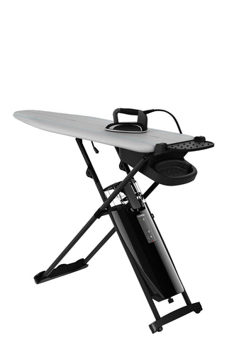 Laurastar 000.0801.805 Smart M Ironing Systems, 2200 W, 1.2 liters, Dark Grey