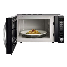 VYTRONIX VY-HMO800 Digital Microwave Oven 800W 20L 5 Power Levels Freestanding Solo Black