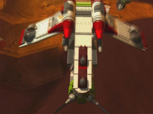 Clip: Chapter 5 - Gunship Cavalry (Attack of the Clones)