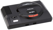 AT Games Arcade Classic Sega Mega Drive Flashback Wireless Mini HD Console EU (Electronic Games)