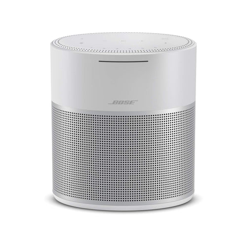 Bose Home Speaker 300, with Amazon Alexa built-in, Silver
