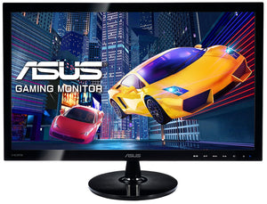 ASUS VS248HR, 24 Inch FHD (1920 x 1080) Gaming Monitor, 1 ms, HDMI, DVI-D, D-Sub