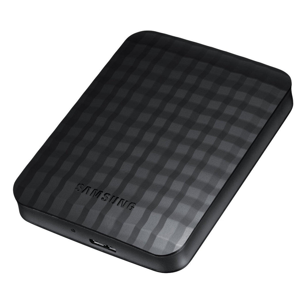 Samsung M3 1TB USB 3.0 Portable Hard Drive - Black - HX-M101TCB/G
