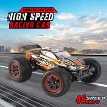 VATOS Remote Control Car High Speed Off-Road RC Car 1:12 Scale 46km/h 4WD 2.4GHz Radio Electric Racing Car RC Buggy Vehicle Truck Buggy Hobby Car for Adults and Kids