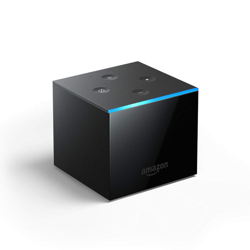 All-new Fire TV Cube | Hands free with Alexa, 4K Ultra HD streaming media player