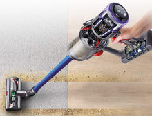 Dyson V11 Absolute Cordless Vacuum Cleaner, Blue, Large