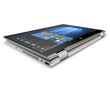 HP Pavilion x360 14-cd1009na 14-Inch Full HD Touch Screen Convertible Laptop, Intel Core i5-8265U, 8 GB RAM, 256 GB SSD, Windows 10 Home - Silver