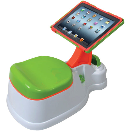 CTA Digital 2-in-1 iPotty with Activity Seat for iPad