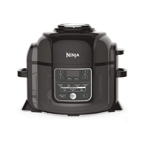 Ninja OP300UK Foodi Pressure and Multi-Cooker, Black