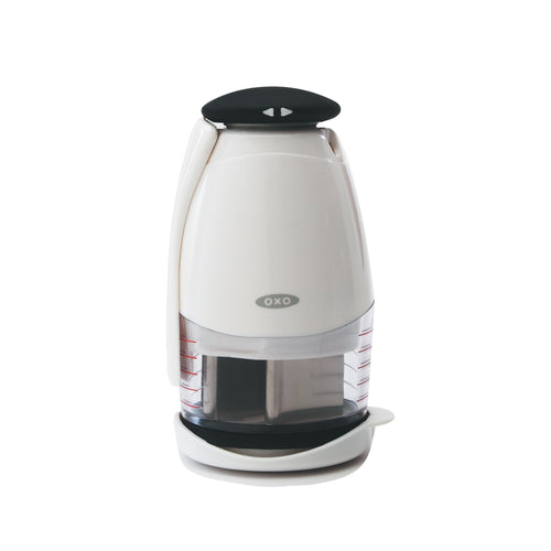 Oxo INOXO.1057959ML, Stainless Steel, White/Black, Large