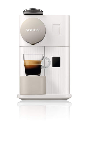 Nespresso Lattissima One silky white by Delonghi