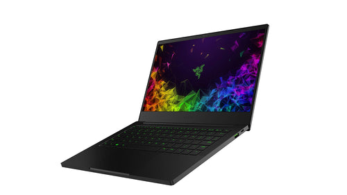 Razer Blade Stealth 13 (2019) - 13.3 Inch Ultrabook (Intel Quad-Core 8, Gen Core i7-8565U, Intel HD Graphics 620, Full HD Display, 256 GB SSD, 8 GB RAM, Win 10 Home) Black