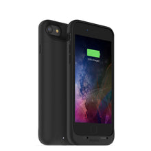 mophie juice pack Air - Slim Protective Battery Case for Apple iPhone 7 - Black