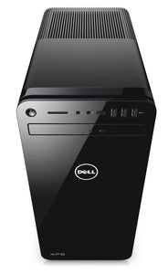 Dell XPS 8930 Gaming Desktop PC (Black) - (Intel Core i5-8400, 8 GB RAM, 16G Optane + 1 TB HDD, NVidia GTX 1050Ti 4GB, Windows 10)