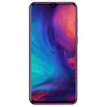 4G SIM Free Mobile Phones Unlocked, 3GB + 32GB, Android 9 Pie, Triple Rear Camera, Triple Card Slots, 6.1 Inch Waterdrop IPS Full- screen Dual SIM Phone, Ulefone Note 7P (2019), UK Version - Twilight