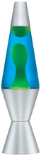 Lava Lamp Classic Lava Lamp, 14.5-inch, Green/Blue
