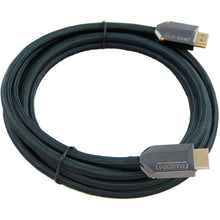 27Gbps High-Speed HDMI 2.0b Cable - 2m (Latest Standard) Supports Ethernet, 4K, HDR12, 60Hz, 3D, Audio Return
