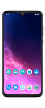 Motorola One Zoom with Alexa Hands-free Dual SIM Smartphone (6.4 Inch FHD+ Display, Quad Camera System, 128 GB/4 GB, Android 9.0, Headset + Cover), Electric Grey