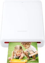 Huawei Pocket Portable Instant Photo Printer, White