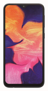 NEW SAMSUNG GALAXY A10 DUAL SIM 32 GB 4G LTE UNLOCKED SIM FREE 6.1 HD LCD (BLACK FREE GIFFGAFF SIM)