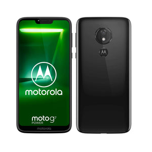 motorola moto g7 Power 6.2-Inch Android 9.0 Pie UK Sim-Free Smartphone with 4GB RAM and 64GB Storage (Single Sim) - Black