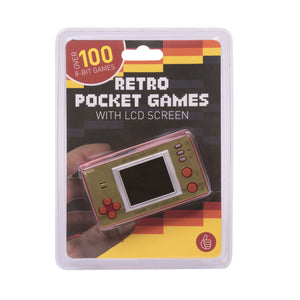 Thumbs Up RETARCCTL Retro Pocket Games