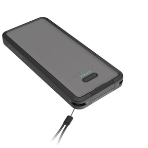 LifeProof 78-51385 Lifeactiv Power Pack, 4 Proof Rapid-Recharge, 10000 mAh Premium USB Power Pack