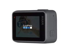 GoPro HERO7 Silver - Waterproof Digital Action Camera with Touch Screen 4K HD Video 10MP Photos